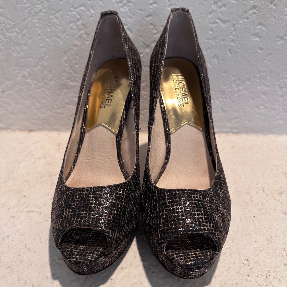 Platform Heels